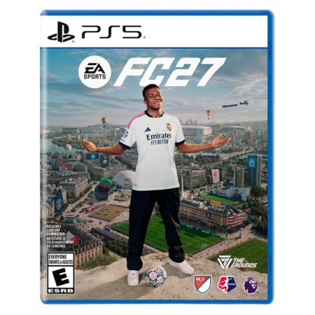 Jogo EA Sports FC 27 para PS5