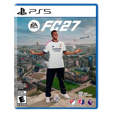 Juego EA Sports FC 27 para PS5