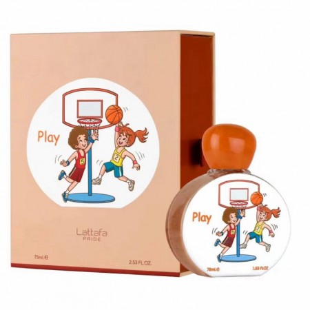 Perfume Lattafa Pride Kids Play Eau De Parfum 75ml