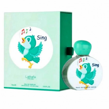Perfume Lattafa Pride Kids Sing Eau De Parfum 75ml