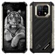 Celular Ulefone Armor 22 Pro 256GB 8GB RAM Up To 16GB  Dual SIM Tela 6.58" - Preto