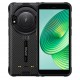 Celular Ulefone RugKing 256GB 8GB RAM Dual SIM NFC Pantalla 5.99" - Negro