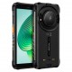 Celular Ulefone RugKing 256GB 8GB RAM Dual SIM NFC Tela 5.99" - Preto