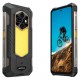 Celular Ulefone RugKing 5 Pro 5G 256GB 8GB RAM Dual SIM Pantalla 6.56" - Negro