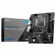 Placa Mãe MSI Pro H610M-G DDR4 Socket LGA 1700 Chipset Intel H610 Micro ATX