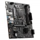 Placa Mãe MSI Pro H610M-G DDR4 Socket LGA 1700 Chipset Intel H610 Micro ATX