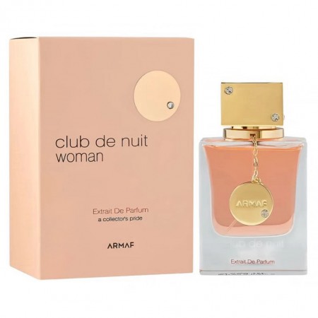 Perfume Armaf Club de Nuit Woman Extrait de Parfum Feminino 70ml