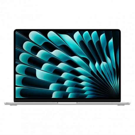 Apple MacBook Air MDV94LL/A 15.3" Chip M5 512GB SSD 16GB RAM - Plateado