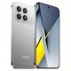 Celular Xiaomi Poco F8 Pro 5G 256GB 12GB RAM Dual SIM Tela 6.59" - Plateado (Global)