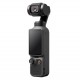 Camera con Estabilizador DJI Osmo Pocket 4 Standard Combo - Negro