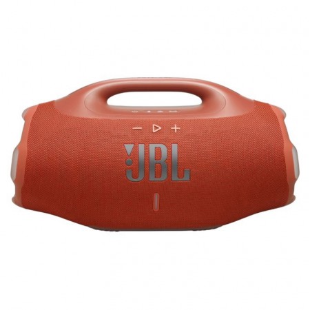 Speaker Portátil JBL Boombox 4 Bluetooth - Laranja