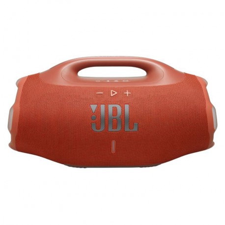 Speaker Portátil JBL Boombox 4 Bluetooth - Laranja