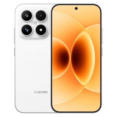 Celular Xiaomi 17T 5G 512GB 12GB RAM Dual SIM Tela 6.59" - Branco (Global)