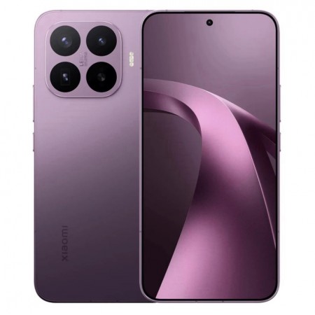 Celular Xiaomi 17T Pro 5G 512GB 12GB RAM Dual SIM Tela 6.83" - Violeta (Global)