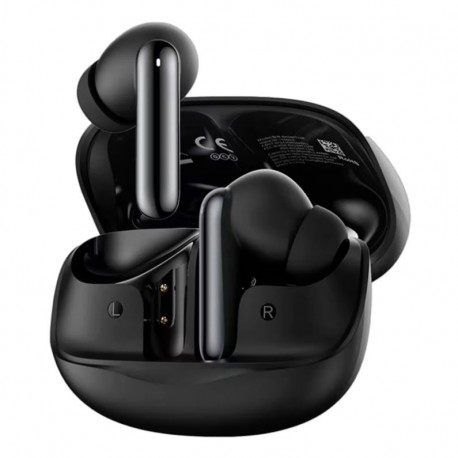 Fone de Ouvido QCY MeloBuds N50 BH24HT12A Wireless - Preto