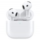 Fone de Ouvido Apple Airpods 5 MKFW4LL/A Wireless - Branco (Noise Cancellation)