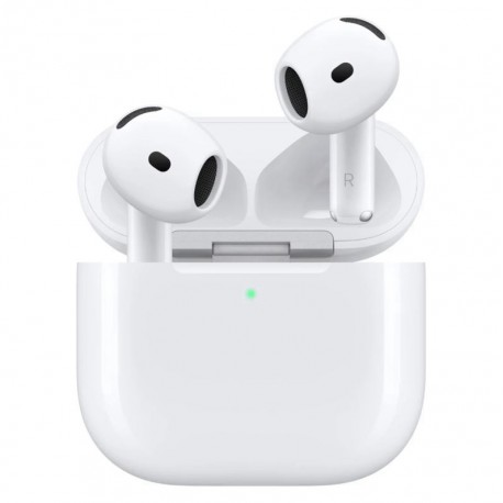 Auricular Apple Airpods 5 MKFW4LL/A Wireless - Blanco (Noise Cancellation)