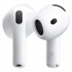 Fone de Ouvido Apple Airpods 5 MKFW4LL/A Wireless - Branco (Noise Cancellation)