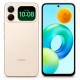 Celular HONOR Play 20C 5101AAKT 64GB 4GB RAM Dual SIM Tela 6.78" - Dourado