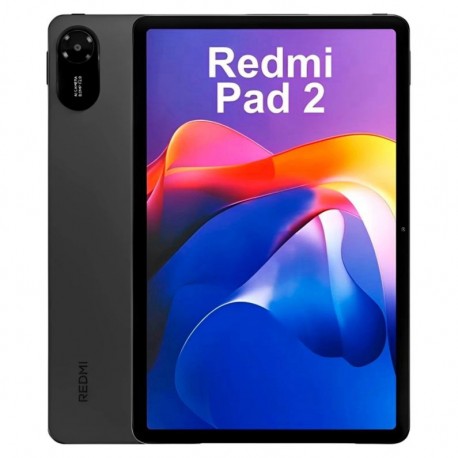 Tablet Xiaomi Redmi Pad 2 256GB 4GB RAM Pantalla 11" WiFi - Gris Grafito