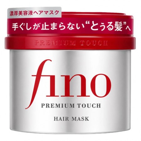Máscara Capilar Fino Premium Touch 230g