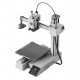 Impressora 3D Bambu Lab A1 Mini 500 MM/s - Prata