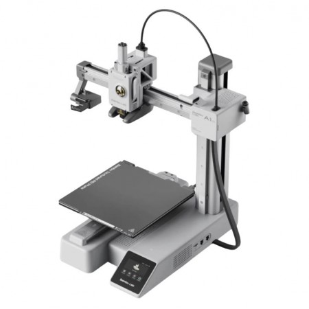 Impressora 3D Bambu Lab A1 Mini 500 MM/s - Prata