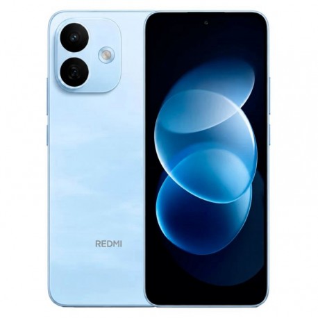 Celular Xiaomi Redmi Note 17 Pro 5G 256GB 8GB RAM Dual SIM NFC 6.83" - Azul (Global)