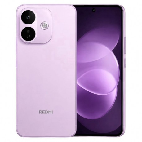 Celular Xiaomi Redmi Note 17 Pro 5G 256GB 8GB RAM Dual SIM NFC 6.83" - Roxo (Global)