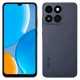 Celular Itel A50C A669L 64GB 2GB RAM Dual SIM Tela 6.56" - Preto