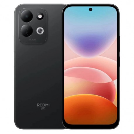 Celular Xiaomi Redmi 17 5G 128GB 4GB RAM Dual SIM Tela 6.9" - Preto (Global)