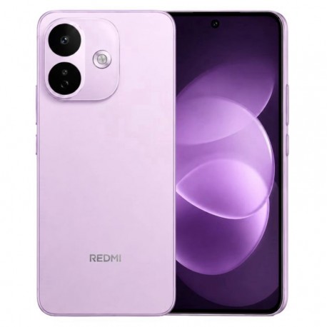 Celular Xiaomi Redmi Note 17 Pro 5G 512GB 8GB RAM Dual SIM NFC 6.83" - Roxo (Global)