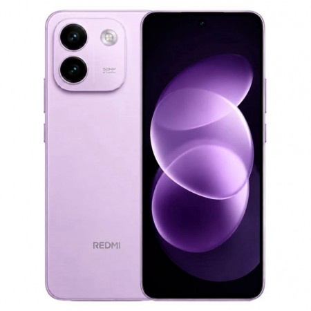 Celular Xiaomi Redmi Note 17 Pro Max 5G 512GB 8GB RAM Dual SIM NFC 6.83" - Roxo (Global)