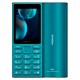 Celular Nokia 108 4G TA-1673 Dual SIM Tela 1.8" - Azul