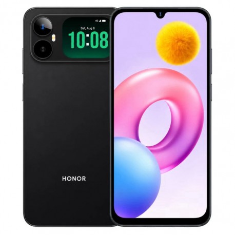 Celular Honor Play 20A 5101AACD 128GB 4GB RAM Dual SIM Pantalla 6.9" - Negro