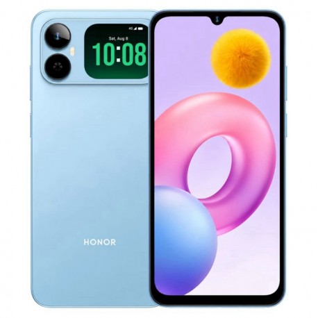 Celular Honor Play 20A 5101AACE 128GB 4GB RAM Dual SIM Tela 6.9" - Azul