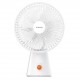 Ventilador Recarregável Xiaomi Mini Fan ZMYDFS01DM 6089GL - Branco