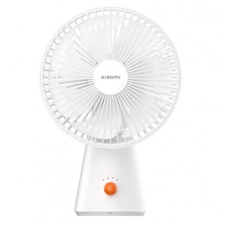 Ventilador Recarregável Xiaomi Mini Fan ZMYDFS01DM 6089GL - Branco