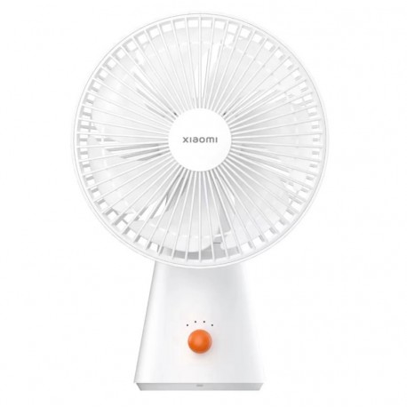 Ventilador Recarregável Xiaomi Mini Fan ZMYDFS01DM 6089GL - Branco