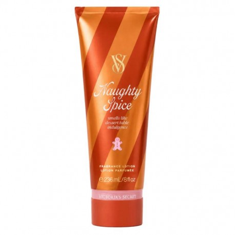 Body Lotion Victoria's Secret Naughty Spice Feminino 236ml