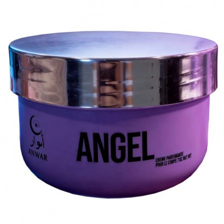 Creme Corporal Anwar Angel 200ml