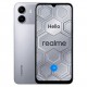 Celular Realme P4 Lite RMX5377 256GB 4GB RAM Dual SIM NFC Pantalla 6.8" - Gris (Anatel)
