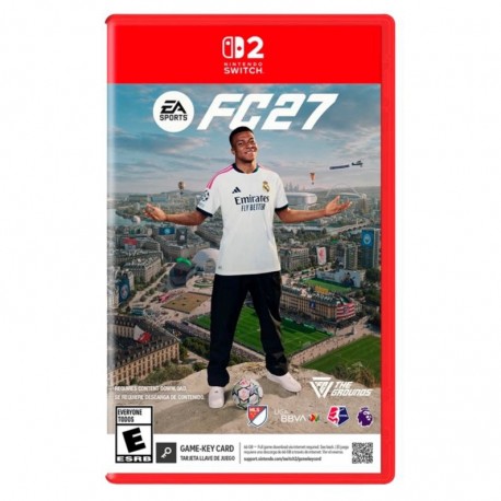 Jogo EA Sports FC 27 para Nintendo Switch 2