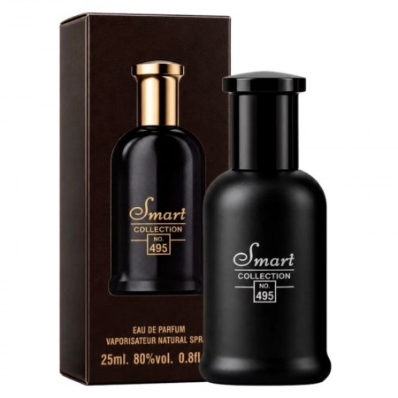 Perfume Smart Collection Boss Bottle 495 Eau de Parfum Masculino 25ml