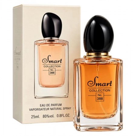 Perfume Smart Collection N° 388 Eau de Parfum Feminino 25ml