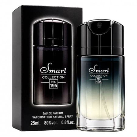 Perfume Smart Collection N° 195 Eau de Parfum Masculino 25ml