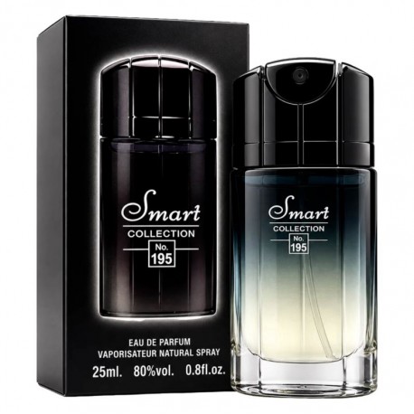 Perfume Smart Collection N° 195 Eau de Parfum Masculino 25ml