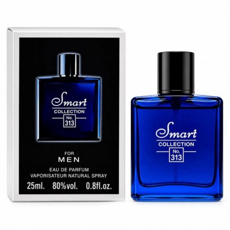 Perfume Smart Collection N° 313 Eau de Parfum Masculino 25ml