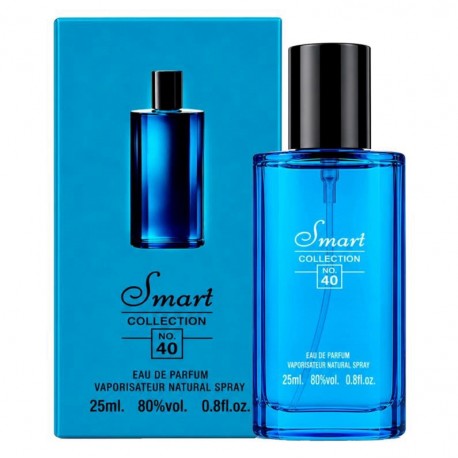 Perfume Smart Collection N° 040 Eau de Parfum Masculino 25ml