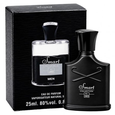 Perfume Smart Collection Creed Aventus 385 Eau de Parfum Masculino 25ml
